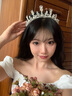 桑慕皇冠閨蜜生日禮物女生永生花禮盒結婚伴手禮高級實(shí)用成年禮送女友 曬單實(shí)拍圖