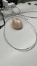 Apple/蘋果 USB-C 轉(zhuǎn)閃電連接線 1 米原裝數(shù)據(jù)線 充電線 曬單實(shí)拍圖