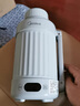 美的（Midea）電熱水杯水壺迷你便攜式燒水杯車載燒水壺1.2L大容量旅行出國可用 恒溫壺保溫保冷 MK-DB12X16-PRO 曬單實拍圖