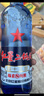 紅星二鍋頭 藍瓶綿柔8 純糧清香型名酒  特產(chǎn)禮品 節日送禮 43度 750mL 6瓶 整箱裝 曬單實(shí)拍圖