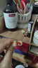 周六福（ZLF）七夕禮物 S925銀飾耳釘女蝴蝶結(jié)蜜卷輕奢小眾耳飾送女友 耳飾一對 曬單實拍圖