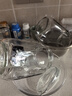 拜杰玻璃密封罐儲(chǔ)物瓶泡酒容器玻璃瓶子蜂蜜瓶罐頭瓶泡菜壇子1500ml*2 曬單實(shí)拍圖