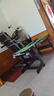 貝趣臺球桌兒童家用迷你6-12歲小型可折疊玩具男孩生日六一兒童節(jié)禮物 130CM高腳可折疊【桌面免安裝】 3-7-8-11-14歲成人超大號桌球臺 曬單實(shí)拍圖