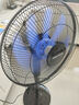 奧克斯（AUX）FS1613 電風(fēng)扇/落地扇/空氣流通/交流定頻工業(yè)落地扇/工程家用風(fēng)扇/五葉大風(fēng)量風(fēng)扇 曬單實拍圖