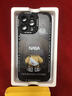 奶小鴨（NEYAA）適用蘋果16promax手機殼 iphone16promax保護套全包硅膠防摔超薄創(chuàng)意卡通簡約軟殼男女款 石墨黑 曬單實拍圖