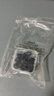 相曼 適用漫步者w200bt藍牙耳機套耳套耳撐w201bt/w281bt耳翼Plus耳塞套耳帽 黑色耳翼+耳套【200BT】可備注 曬單實拍圖