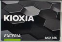 鎧俠（Kioxia）960GB SSD固態(tài)硬盤 SATA接口 EXCERIA SATA TC10系列 曬單實(shí)拍圖