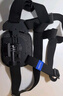 TELESIN(泰迅)大疆a(chǎn)ction5pro 4快拆胸帶gopro13 12胸前固定支架insta360 ace pro胸戴騎行摩托車支架 曬單實(shí)拍圖