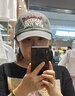 MLB帽子男女情侶同款學(xué)院風(fēng)時(shí)尚棒球帽25夏季新款3ACPV185N-50CGS-F 曬單實(shí)拍圖