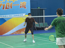 尤尼克斯（YONEX）羽毛球手膠吸汗帶防滑透氣柄皮球拍綁帶吸汗帶yy網(wǎng)球拍手膠 AC108E黏性三條 顏色備注 曬單實(shí)拍圖