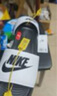 耐克NIKE男子拖鞋 NIKE VICTORI ONE SLIDE 運(yùn)動(dòng)鞋CN9675-005白色42.5 曬單實(shí)拍圖