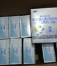 君樂寶（JUNLEBAO）奶粉盒裝 樂鉑2段嬰幼兒配方400克*12盒 曬單實拍圖