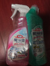 花王（KAO）廁所浴室潔凈套裝1000ml 馬桶清潔劑潔廁靈液浴室瓷磚水垢清洗劑 曬單實拍圖