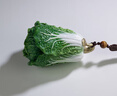 銅師傅  《手中有財(cái)》客廳 桌面 銅白菜擺件 家居裝飾工藝品 曬單實(shí)拍圖