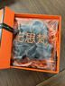 紀思梵波點(diǎn)大腸發(fā)圈2025新款高端發(fā)繩皮筋扎頭發(fā)馬尾丸子頭頭繩頭花禮盒 波點(diǎn)高檔大腸發(fā)圈（禮盒裝） 曬單實(shí)拍圖