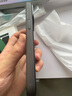 綠聯(lián) 適用iPhone15Pro手機(jī)殼 蘋(píng)果15Pro磁吸殼 MagSafe保護(hù)套 無(wú)線充電 防摔 磨砂黑色 曬單實(shí)拍圖