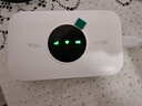 TCL隨身wifi三網(wǎng)通用免插卡無線wifi6車載4G路由器隨身便攜無限制移動聯(lián)通電信全國通用2025款5GXY15B 【升級充電款】3000毫安大電池超長續(xù)航24小時 不限速不虛標月享1500G流量 曬單實拍圖