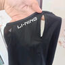 李寧（LI-NING）防曬面罩男騎行掛耳冰絲口罩面巾夏季騎車戶外登山釣魚遮陽圍脖套 曬單實拍圖