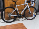 SPECIALIZED閃電 ALLEZ E5 DISC SPORT 碳纖維前叉彎把耐力公路自行車 鴿子灰/酷灰/青銅變色 54 曬單實(shí)拍圖