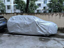 RATHBONE領(lǐng)克06專用車衣全車罩遮陽曬防雨雪防凍加厚牛津布四季通用 曬單實拍圖