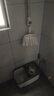 大衛(wèi)雙驅動旋轉拖把桶通用懶人神器免手洗拖地家用一拖凈拖布 配置共2個拖頭 曬單實拍圖