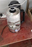 奧特優(yōu)煮茶壺電茶壺?zé)畨厝詣?dòng)一體噴淋式蒸汽煮茶器養(yǎng)生壺煮黑茶專用 銀色 1.5L 【雙濾網(wǎng)】304茶倉(cāng)+加厚高硼硅壺 噴淋式萃取+茶湯分離+四檔旋控+自動(dòng)保溫 曬單實(shí)拍圖