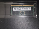 三星SAMSUNG 筆記本內(nèi)存條 16G DDR5 5600頻率 M425R2GA3EB0-CWM 曬單實(shí)拍圖