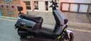 鳳凰【國貨補貼】電動(dòng)摩托車(chē)石墨烯電池電摩電動(dòng)車(chē)電瓶車(chē)包郵長(cháng)續航車(chē) 灰色/前碟后鼓/整車(chē)發(fā)貨/特惠 72V28Ah(升級黑金石墨烯電池6塊) 曬單實(shí)拍圖