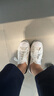 匡威（Converse）官方 Jack Purcell開口笑男女休閑板鞋小白鞋164057C 164057C 37 曬單實(shí)拍圖