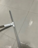 五月花魔術(shù)掃把50CM刀鋒刮條水刮掃把刮水神器浴室衛(wèi)生間掃頭發(fā)家用 曬單實(shí)拍圖