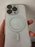 Apple/蘋果 iPhone 16 Pro 專用 MagSafe 透明保護(hù)殼 磁吸手機(jī)殼 蘋果原裝手機(jī)殼 曬單實拍圖
