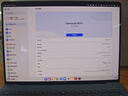 華為MateBook Pro 筆記本電腦 鴻蒙操作系統(tǒng) 鴻蒙AI 970g超輕薄長續(xù)航 OLED護眼屏 24GB 512GB 晴藍 曬單實拍圖