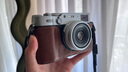 富士/Fujifilm X100V X100VI 數(shù)碼相機(jī)復(fù)古定焦文藝旁軸 便攜掃街 二手微單相機(jī) 富士X100Vi 銀色 準(zhǔn)新部分有原盒 曬單實(shí)拍圖