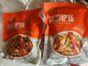 龍大美食飄香肥腸凈重200g*5 鹵味熟食火鍋食材鹵肥腸豬大腸半成品下飯菜 曬單實拍圖