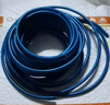 秋葉原（CHOSEAL）有線(xiàn)電視線(xiàn)數字高清信號閉路線(xiàn) SYWV75-5四層屏蔽抗干擾 純銅線(xiàn)芯機頂盒墻面TV電視連接線(xiàn)纜 藍色SYWV-75-5 (4P)電視線(xiàn) 100米（卷） 曬單實(shí)拍圖