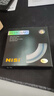 耐司（NiSi）H MC UV 82mm uv鏡 雙面多層鍍膜濾鏡82毫米uv鏡保護鏡無暗角單反微單濾光鏡佳能尼康索尼相機濾鏡 曬單實拍圖