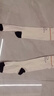 JKN壓力運動小腿襪夏【科學(xué)分壓】騎行徒步登山網(wǎng)球襪跑步健身長筒襪 曬單實拍圖