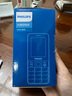 飛利浦（PHILIPS）E568A 寶石藍 移動聯(lián)通電信4G全網(wǎng)通 老年人手機智能 超長待機兒童功能學(xué)生手機 大字大聲直板按鍵 曬單實拍圖