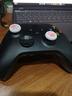 XBOX微軟Xbox Series S/X無(wú)線手柄 XSS XSX黑神話悟空 藍(lán)牙手柄PC電腦Elite 精英版手柄二代 iOS 平板 Xbox手柄【午夜黑】 曬單實(shí)拍圖