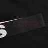 Levi's【商場同款】李維斯男士時尚經(jīng)典LOGO織花黑色平角單條裝 黑色 M 曬單實拍圖