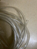 VRK pu氣管軟管壓縮空氣管8*5mm10米透明氣泵高壓風(fēng)管氣動(dòng)軟管釘槍快速接頭氣管耐壓 曬單實(shí)拍圖