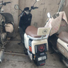 愛(ài)瑪電動(dòng)摩托車(chē)輝騰72V32AH長(zhǎng)續(xù)航130KM高顏值外賣(mài)家用舒適出行智能電動(dòng)車(chē) 茶白 曬單實(shí)拍圖