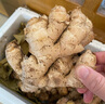 山東窖藏大黃姜10斤新鮮生姜老姜沙姜月子姜當季農家現挖蔬菜 3斤 曬單實(shí)拍圖