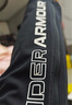 安德瑪（UNDERARMOUR）男褲子 25新款Storm防潑水面料梭織彈力跑步運(yùn)動(dòng)褲休閑褲長(zhǎng)褲男 【Storm防潑水面料】黑色/店長(zhǎng)推薦 M (170/78A) 曬單實(shí)拍圖