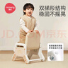 曼龍兒童多功能游戲臺可升降椅子寶寶椅子幼兒學(xué)習(xí)椅  糖果椅-湖畔藍 曬單實拍圖