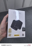 品勝【3C認(rèn)證】充電寶自帶線22.5W超級(jí)快充10000毫安超薄大容量移動(dòng)電源可定制適用于華為蘋(píng)果小米手機(jī) 蘋(píng)果白丨22.5W自帶雙線丨數(shù)顯大容量 曬單實(shí)拍圖