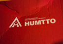 悍途（HUMTTO）網(wǎng)面登山鞋四季款舒適透氣徒步鞋城市戶外休閑男鞋 蘭灰 43  曬單實(shí)拍圖