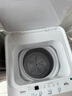 美的（Midea）迷你洗衣機 MB30V21EPLUS 3KG嬰兒小型兒童內(nèi)衣洗衣機 全自動波輪 省電 健康除螨宿舍 以舊換新 曬單實拍圖