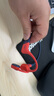 韶音（SHOKZ）OpenSwim Pro S710 骨傳導(dǎo)藍(lán)牙耳機(jī) 開放式運(yùn)動游泳跑步騎行不入耳 珊瑚海 曬單實拍圖