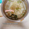 沙潁老丁家逍遙鎮(zhèn)胡辣湯河南正宗沖泡速食早餐清真糊辣湯y 胡辣湯70g微辣味*10包做30碗 曬單實拍圖